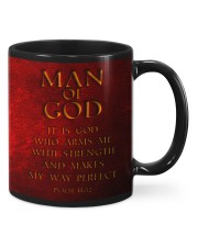 Man Of GOD Mugs tile