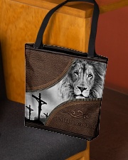 Faith Over Fear All-over Tote aos-all-over-tote-lifestyle-front-02