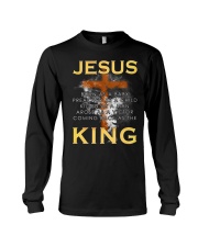 Jesus King Long Sleeve Tee tile