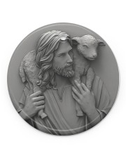 Limited Edition Circle Ornament (Porcelain) tile