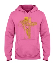 strength from GOD Hooded Sweatshirt tile