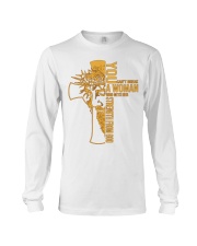 strength from GOD Long Sleeve Tee tile
