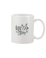 She Is Strong Mug tile
