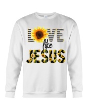 Love Like Jesus Crewneck Sweatshirt tile