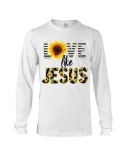 Love Like Jesus Long Sleeve Tee tile
