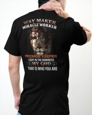 Way Maker Classic T-Shirt apparel-classic-tshirt-lifestyle-back-64