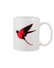 Red Cardinal Bird Mug front