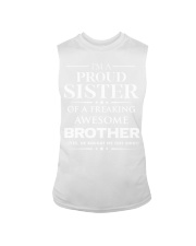 Proud Sister Sleeveless Tee thumbnail
