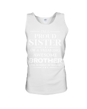 Proud Sister Unisex Tank thumbnail