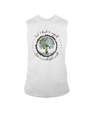 And i think to mysell Sleeveless Tee tile