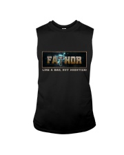 Mens Fa-Thor - Thor - Gift For Dad - Father Sleeveless Tee tile