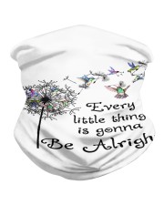 every little thing is gona be alright Neck Gaiter tile