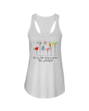 Every Little Thing Is Gonna Be Alrigh Ladies Flowy Tank tile