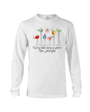 Every Little Thing Is Gonna Be Alrigh Long Sleeve Tee tile