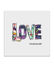 Love nana Square Coaster tile