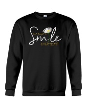 DON'T FORGET TO SMILE EVERYDAY Crewneck Sweatshirt tile