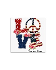 Love Square Magnet thumbnail