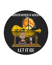 limited edition Circle Coaster thumbnail