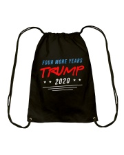 Pro Donald Trump Supporters USA 2020 Election Drawstring Bag tile