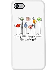 Every Little Thing Is Gonna Be Alrigh Phone Case tile