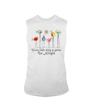 Every Little Thing Is Gonna Be Alrigh Sleeveless Tee tile