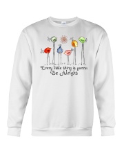 Every Little Thing Is Gonna Be Alrigh Crewneck Sweatshirt tile