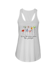 Every Little Thing Is Gonna Be Alrigh Ladies Flowy Tank tile