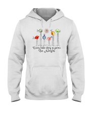 Every Little Thing Is Gonna Be Alrigh Hooded Sweatshirt tile