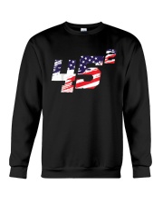 USA United States 45th President American Crewneck Sweatshirt tile