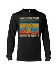Every little Thing Gonna Be Alright - Hippie Long Sleeve Tee tile