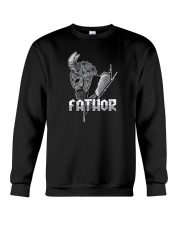 Mens Father's Day Fathor - A Mixture Of Crewneck Sweatshirt tile