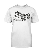Kanye Mount Rushmore Classic T-Shirt front