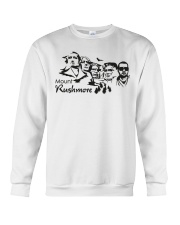 Kanye Mount Rushmore Crewneck Sweatshirt thumbnail