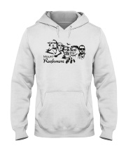 Kanye Mount Rushmore Hooded Sweatshirt thumbnail