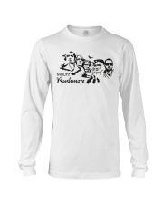 Kanye Mount Rushmore Long Sleeve Tee thumbnail