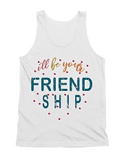 i will be your friends All-over Unisex Tank thumbnail