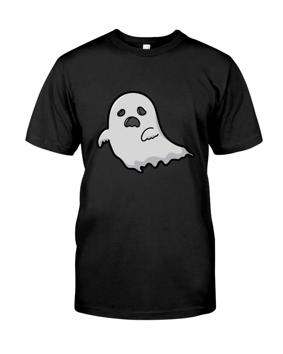 Ghostly Classic T-Shirt