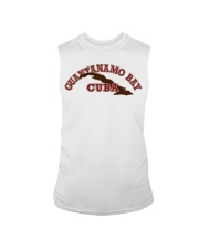 Guantanamo Bay Cuba Sleeveless Tee thumbnail