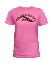 Guantanamo Bay Cuba Ladies T-Shirt thumbnail