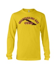 Guantanamo Bay Cuba Long Sleeve Tee thumbnail