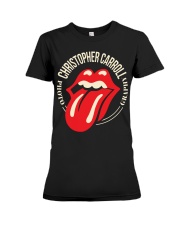Christopher Carroll Photography Premium Fit Ladies Tee thumbnail