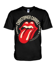 Christopher Carroll Photography V-Neck T-Shirt thumbnail