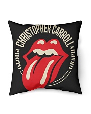Christopher Carroll Photography Indoor Pillow - 18” x 18” thumbnail