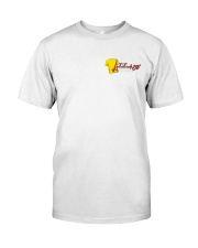 Latitude 35 Sea Life Classic T-Shirt front