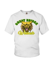 Great Bridge Wildcats - Tradition and Pride Youth T-Shirt thumbnail
