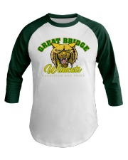 Great Bridge Wildcats - Tradition and Pride Baseball Tee thumbnail