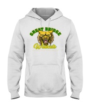 Great Bridge Wildcats - Tradition and Pride Hooded Sweatshirt thumbnail