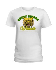 Great Bridge Wildcats - Tradition and Pride Ladies T-Shirt thumbnail