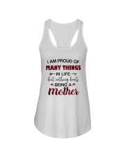 PROUD MOTHER - LIMITED EDITION Ladies Flowy Tank thumbnail
