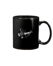 Mens Bass Guitar Player Music Guitarist Musician R Mug thumbnail